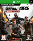 Rainbow Six Siege Deluxe Edition product image